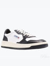 Medalist Killer Whale Sneakers White Black - AUTRY - BALAAN 2