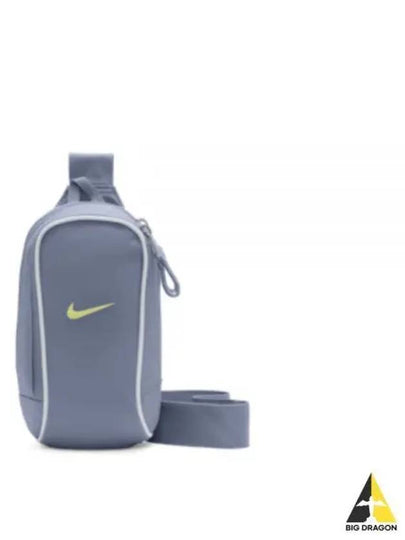 NSW Essential Cross Bag Ashen Slate - NIKE - BALAAN 2