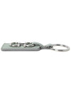 Ferragamo Gancini key ring 22 E014 LUCKY CHAR 0770025 - SALVATORE FERRAGAMO - BALAAN 4