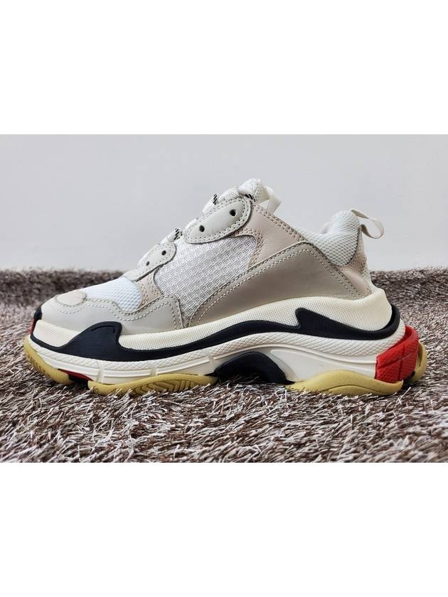 Triple S White 39 260 - BALENCIAGA - BALAAN 6