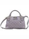 purple tote bag - MARC JACOBS - BALAAN 2