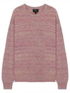 Women's Elisa Knit Top Pink - A.P.C. - BALAAN 2