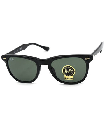 Ray-Ban Sunglasses Eagleeye RB2398F 901/31 - RAY-BAN - BALAAN 1