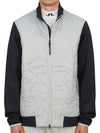 Golf Wear Men's Mid Layer Padded Jacket AMOW09261 U232 - J.LINDEBERG - BALAAN 3