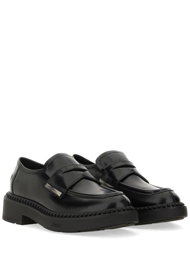 MEDUSA LOAFER - ASH - BALAAN 3