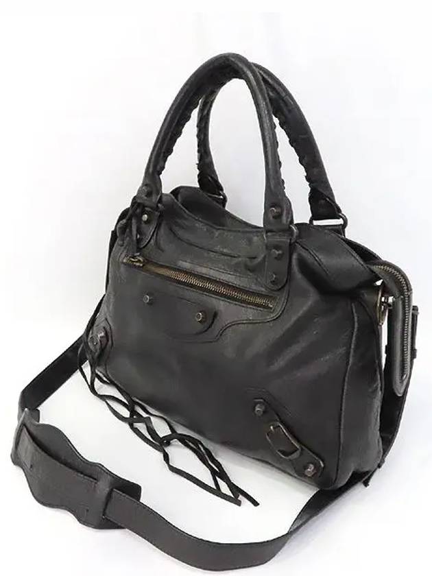 240579 2 WAY bag - BALENCIAGA - BALAAN 2