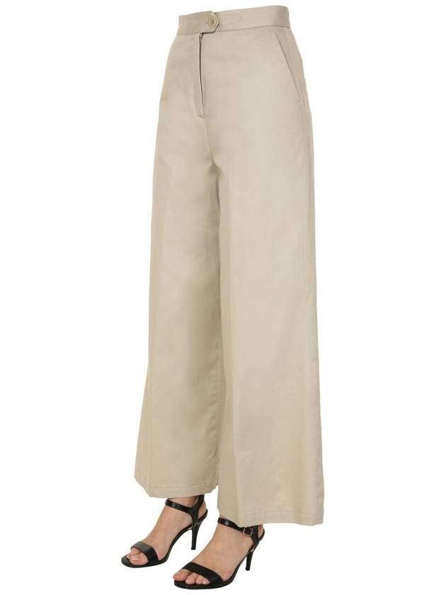 Aspesi Wide Trousers - ASPESI - BALAAN 2