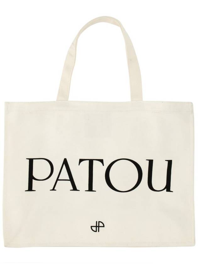 Patou Large Tote Bag - PATOU - BALAAN 3