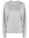 MIDELIA Sweatshirt 3 types Ecru Gray Faded Black W0310 22A048E - ISABEL MARANT - BALAAN 4