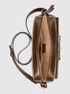 Horsebit 1955 Small Cross Bag Beige Brown - GUCCI - BALAAN 5