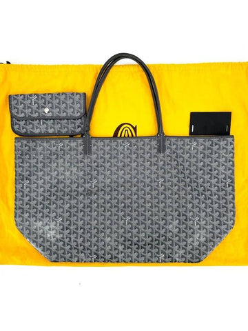 Saint Louis GM shopper bag - GOYARD - BALAAN 1