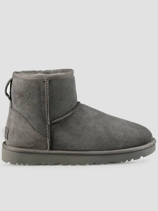 Classic Mini 2 Winter Boots Grey - UGG - BALAAN 3