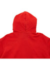 Wild Donkey Men's Saw Hooded Sweatshirt FC SOE RED - WILD DONKEY - BALAAN 8