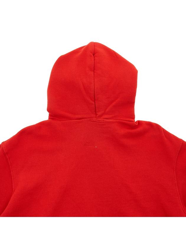 Wild Donkey Men's Saw Hooded Sweatshirt FC SOE RED - WILD DONKEY - BALAAN 8