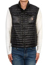 Grenoble Men s Padded Vest 1A00014 539YL 999 OLLON - MONCLER - BALAAN 2