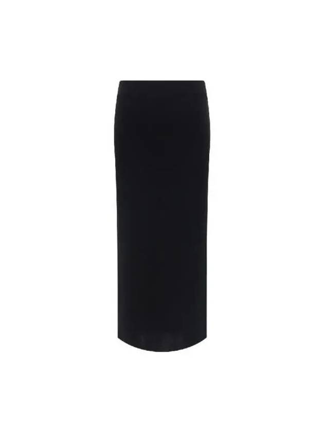 Skirt GND264F287D655 825 BLACK - FABIANA FILIPPI - BALAAN 3