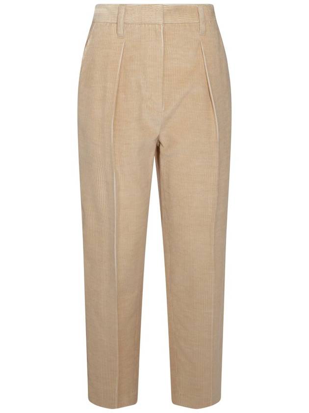 Brunello Cucinelli Trousers - BRUNELLO CUCINELLI - BALAAN 1