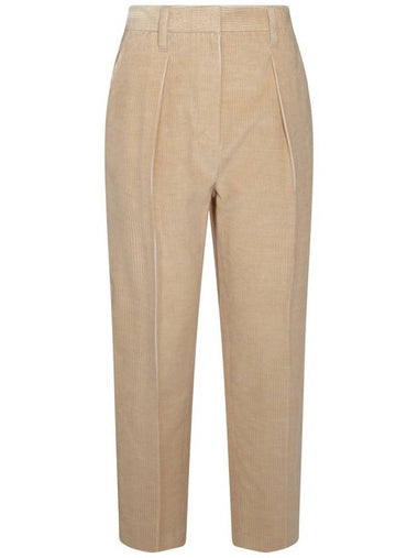 Brunello Cucinelli Trousers - BRUNELLO CUCINELLI - BALAAN 1