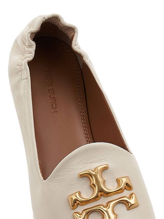 Eleanor Loafer New Cream - TORY BURCH - BALAAN 9