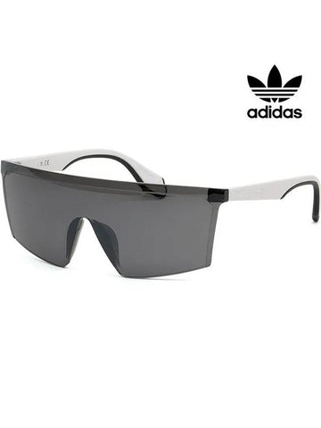 Sunglasses Half Mirror Goggles Sports Riding Running Fashion OR0047 01A - ADIDAS - BALAAN 1