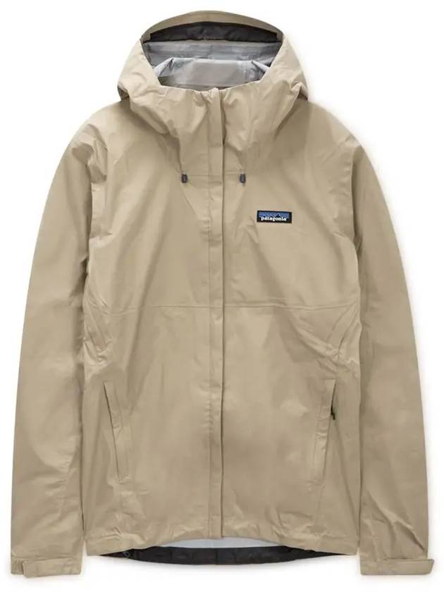 Torrentshell 3L Rain Jacket Seabird Grey - PATAGONIA - BALAAN 2