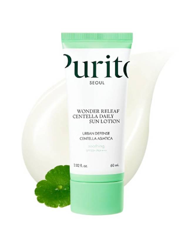 [Purito Seoul] Wonder Releaf Centella Daily Sun Lotion 60ml - PURITO SEOUL - BALAAN 1