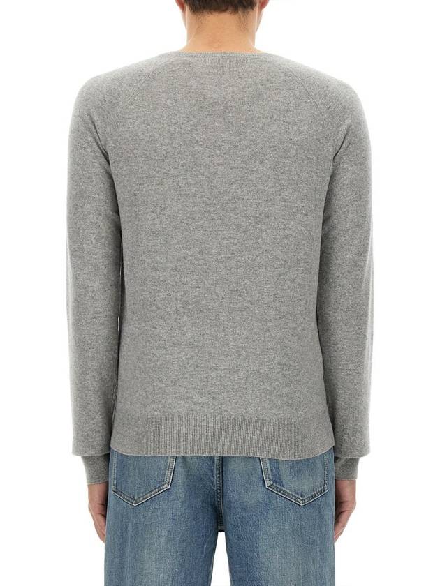 Saint Laurent Cassandre Pullover - SAINT LAURENT - BALAAN 3