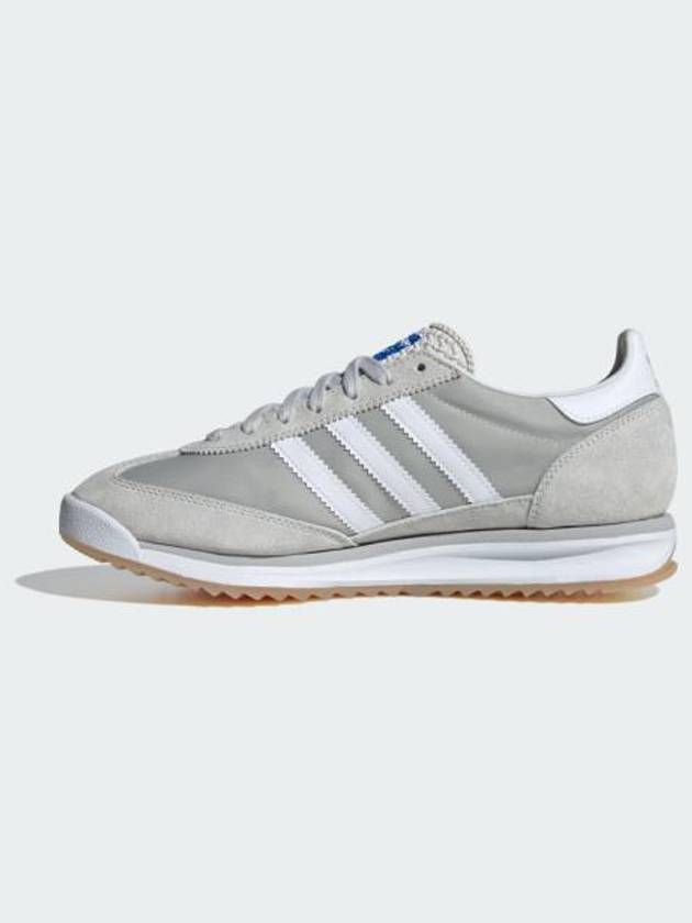 SL 72 RS Low-Top Sneakers Grey - ADIDAS - BALAAN 4