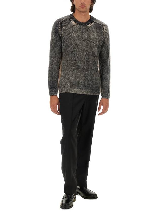 WOOL JERSEY. - PAUL SMITH - BALAAN 2