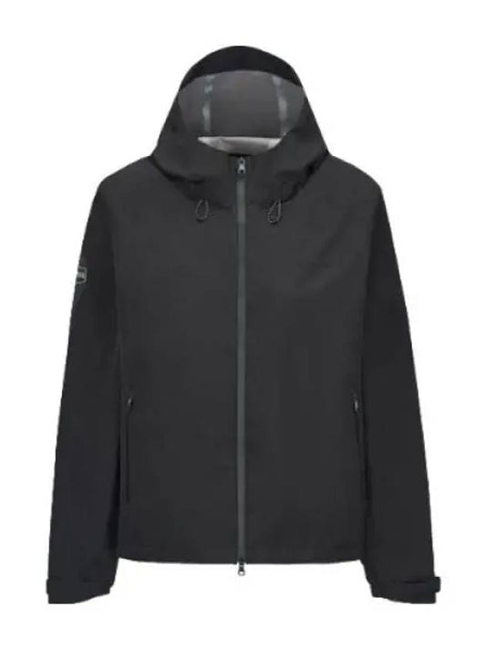 Alloy Black Women s Wind Jacket Jumper - DUVETICA - BALAAN 1