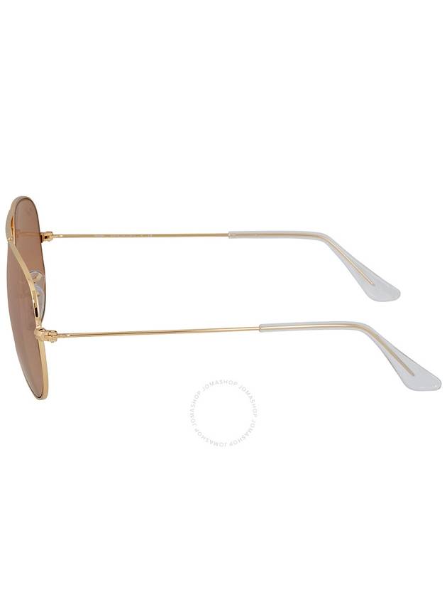 Eyewear Classic Aviator Sunglasses Gold - RAY-BAN - BALAAN 4