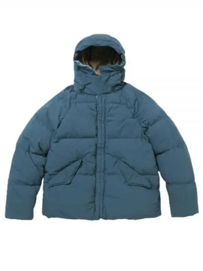 Arctic Down Parka Blue - TEN C - BALAAN 2