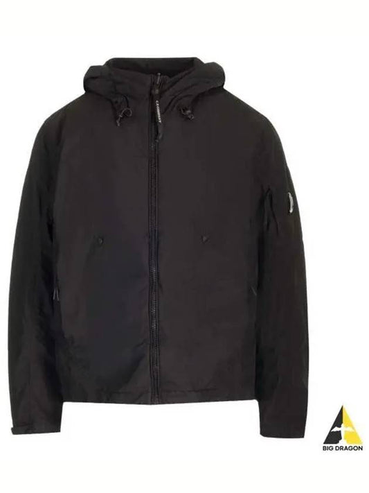 Nylon Reversible Hooded Jacket 16CMOW014A005991G999 B0710995018 - CP COMPANY - BALAAN