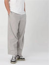 24SS Men's Parachute Pants Gray - AUTRY - BALAAN 5