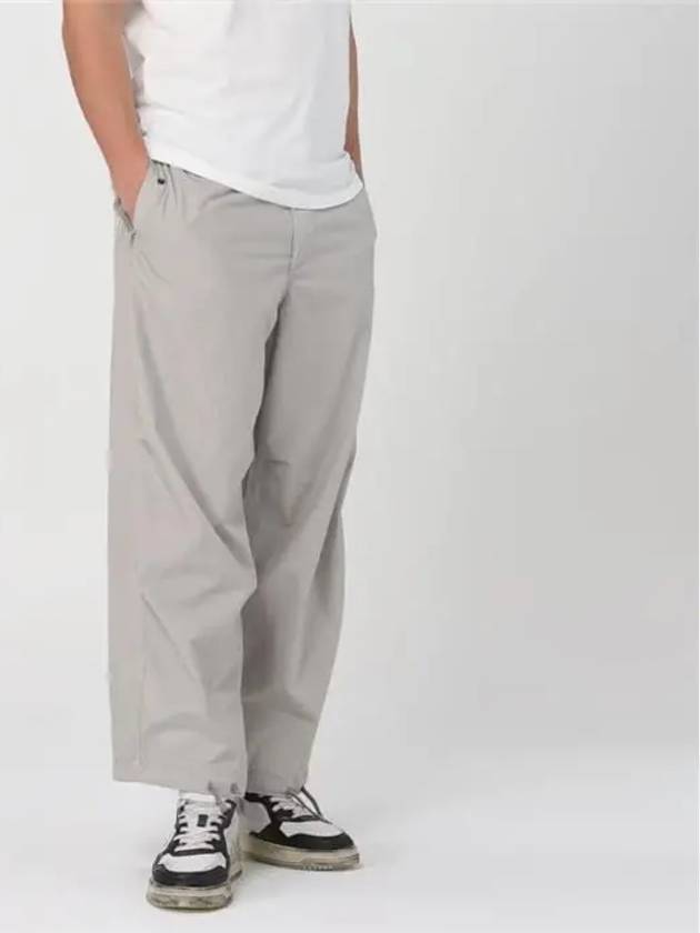 24SS Men's Parachute Pants Gray - AUTRY - BALAAN 5