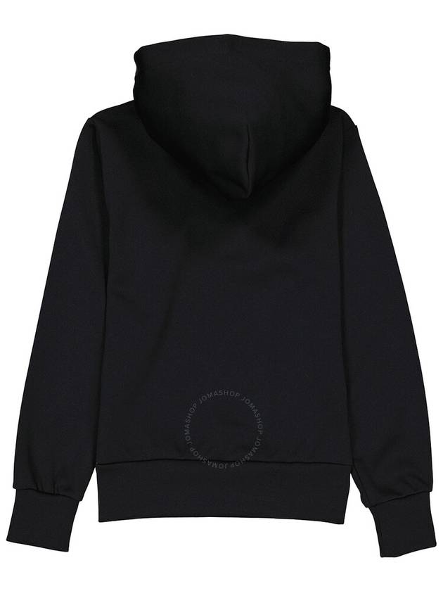 Comme Des Garcons Ladies Long-sleeve Embroidered Heart Logo Hoodie, Size X-Small - COMME DES GARCONS - BALAAN 2