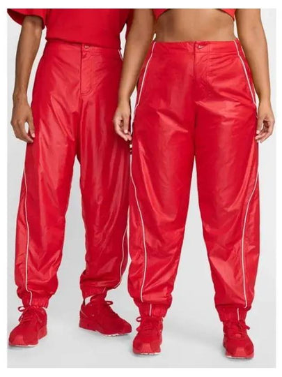 Logo Track Pants University Red - NIKE - BALAAN 2