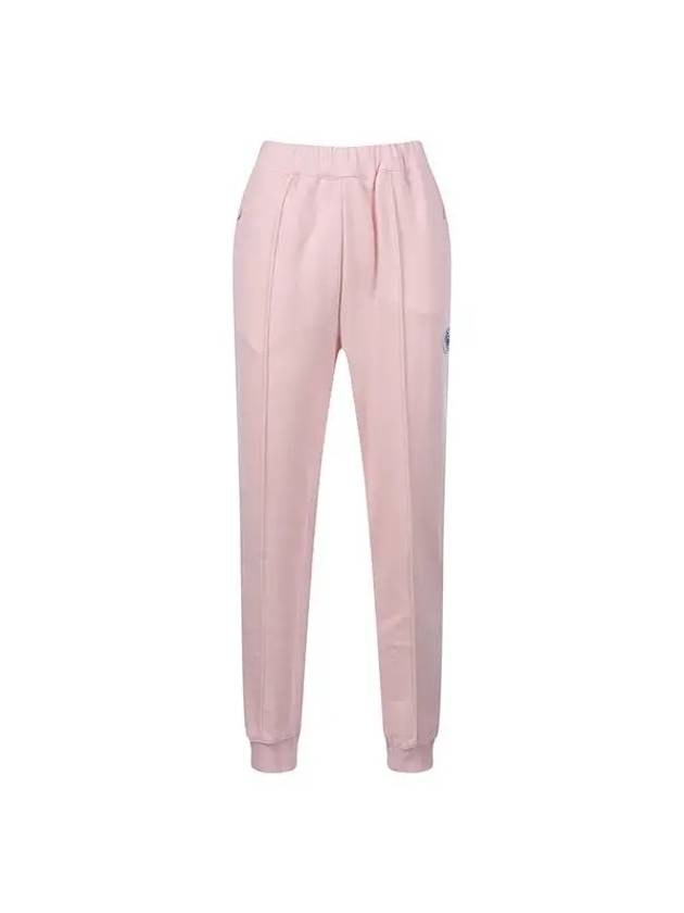 Wappen Banding Jogger Pants MW3SL031LPK - P_LABEL - BALAAN 8