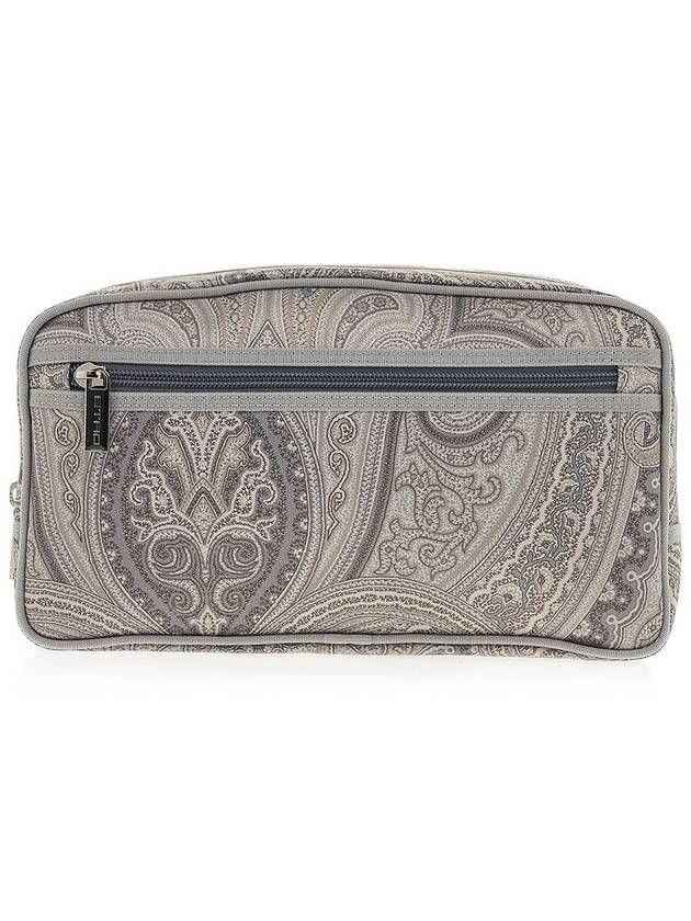 Profumi Pouch Bag Grey - ETRO - BALAAN 4