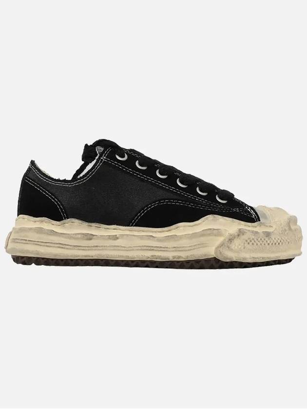 A10FW715 BLACK Men's Sneakers - MIHARA YASUHIRO - BALAAN 2