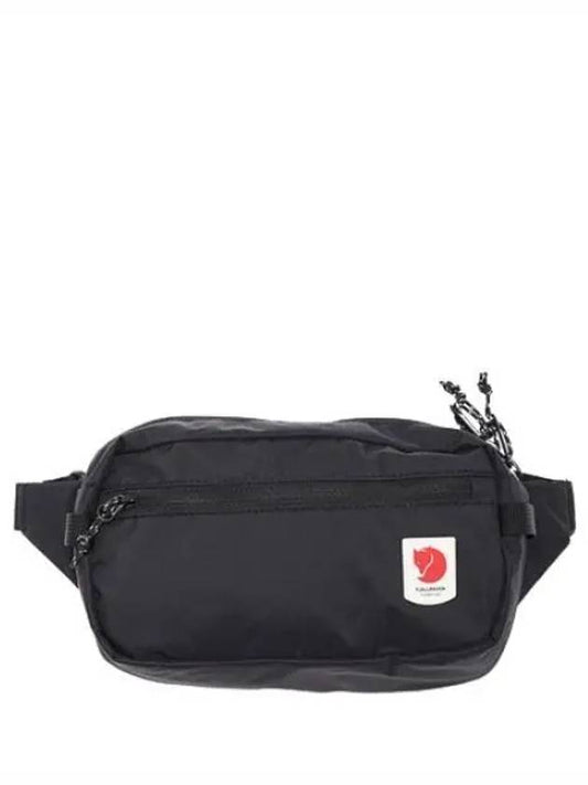 High Cost Hip Pack Black - FJALL RAVEN - BALAAN 1