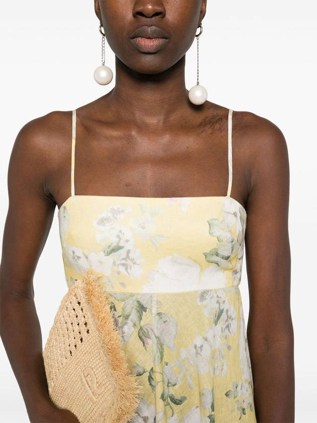 Zimmermann Dresses Yellow - ZIMMERMANN - BALAAN 5