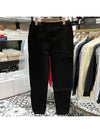 S FILANTE Jogger Track Pants Black - S MAX MARA - BALAAN 3