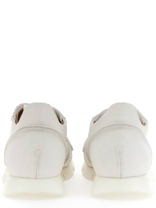 Carrera Rubber Sole Low Top Sneakers White - BUTTERO - BALAAN 4