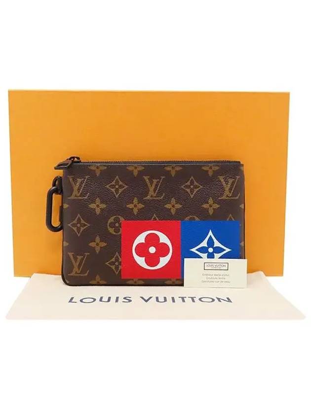 M67814 Clutch Bag - LOUIS VUITTON - BALAAN 1