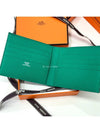 MC² Copernic Half Wallet Green - HERMES - BALAAN 4