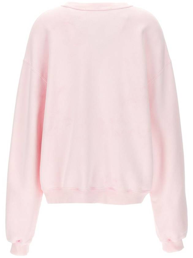 Alexander Wang 'We Love Our Customers' Sweatshirt - ALEXANDER WANG - BALAAN 2