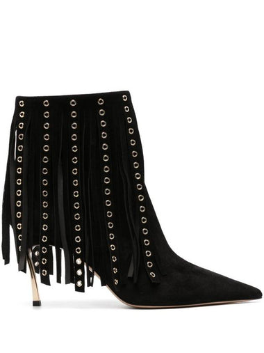 Casadei Boots Black - CASADEI - BALAAN 1