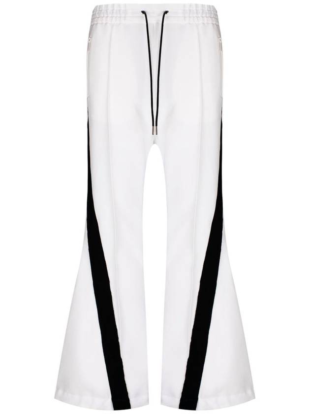 Sakai Short Pants 23 06793151 White - SACAI - BALAAN 2