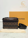 men cross bag - LOUIS VUITTON - BALAAN 8